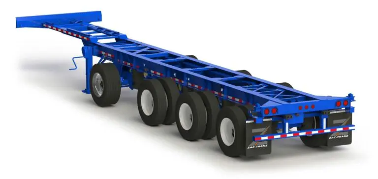 Extendable-Chassis